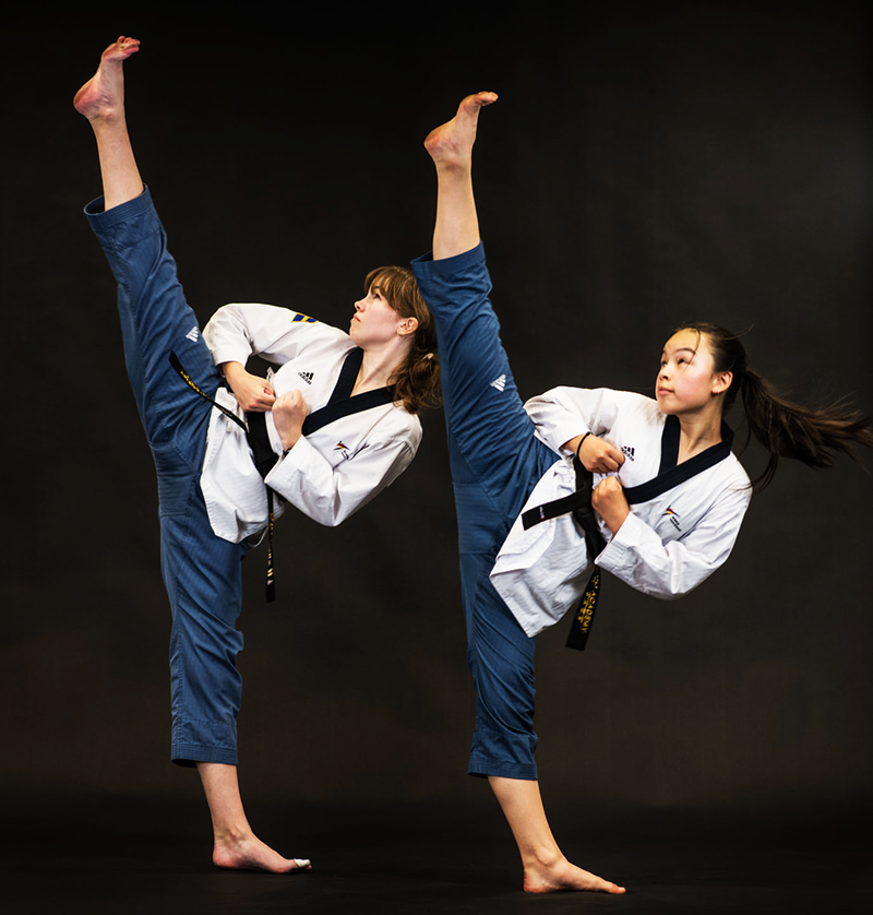 Taekwondo - Poomsae